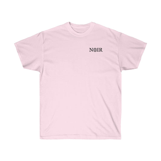 Noir Wrld Pastel.exe shirts (Daisy, Light Pink&, Carolina Blue)